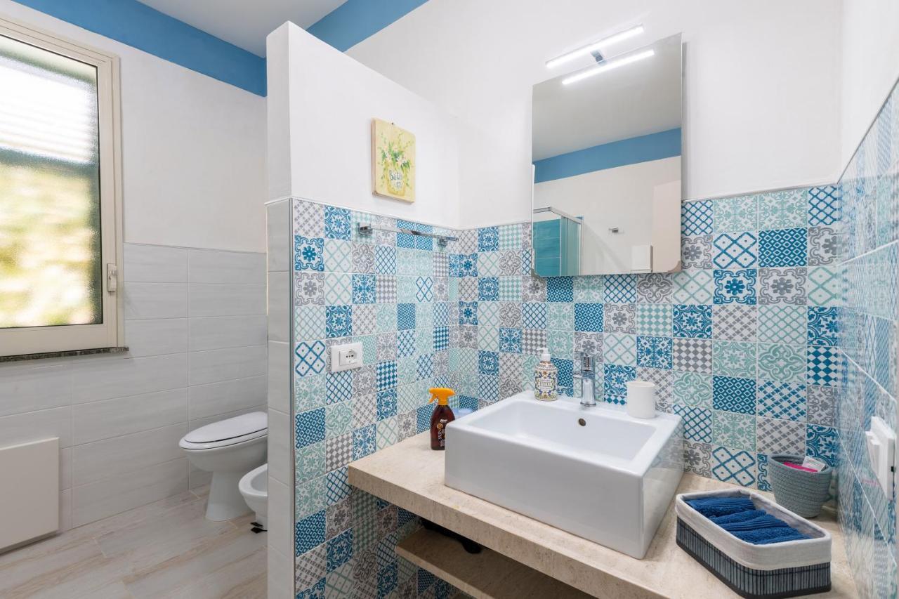 Appartamento In Villa Tulipano Mazara del Vallo Εξωτερικό φωτογραφία