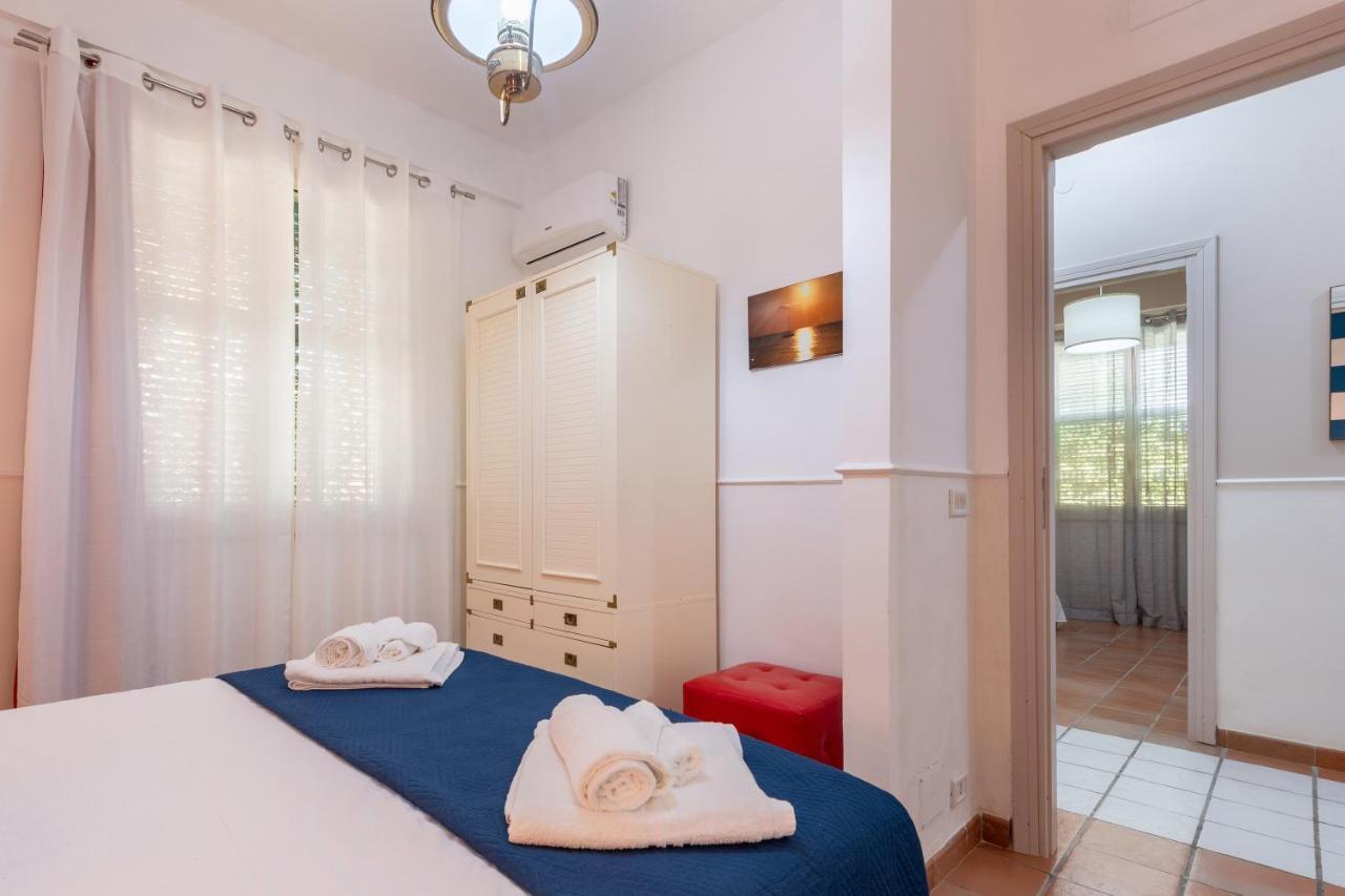 Appartamento In Villa Tulipano Mazara del Vallo Εξωτερικό φωτογραφία