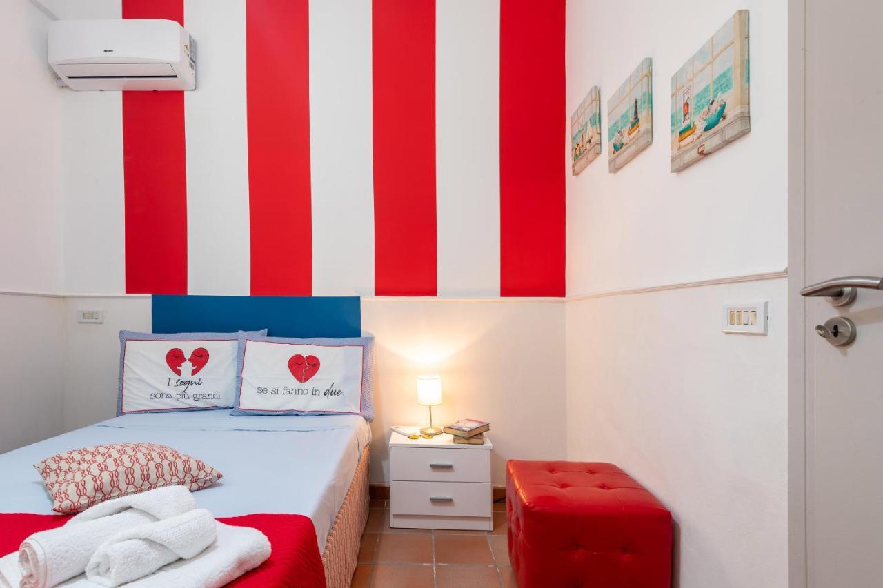 Appartamento In Villa Tulipano Mazara del Vallo Εξωτερικό φωτογραφία