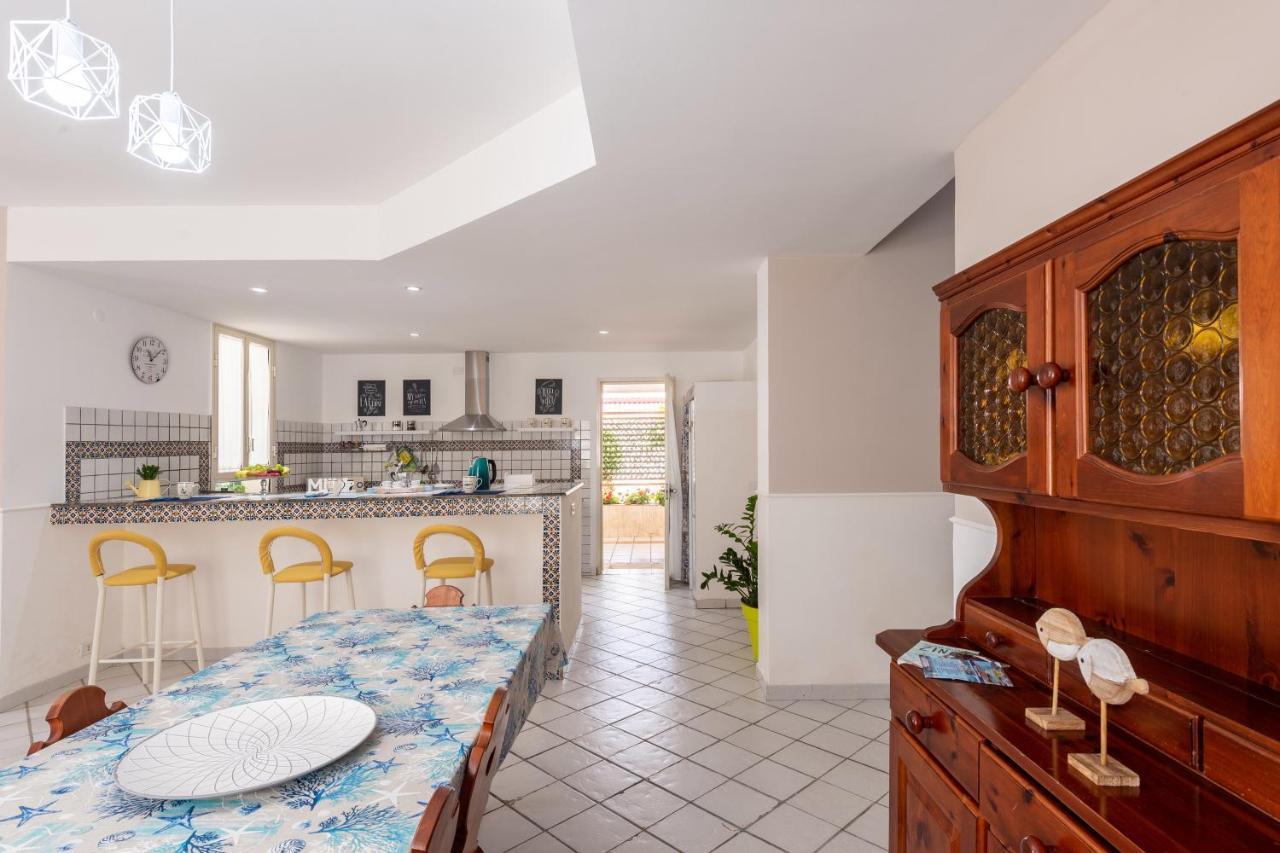 Appartamento In Villa Tulipano Mazara del Vallo Εξωτερικό φωτογραφία