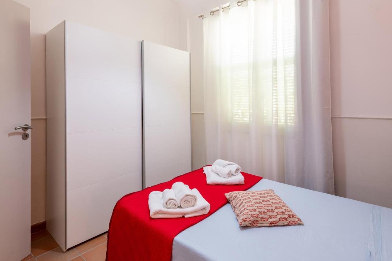 Appartamento In Villa Tulipano Mazara del Vallo Εξωτερικό φωτογραφία