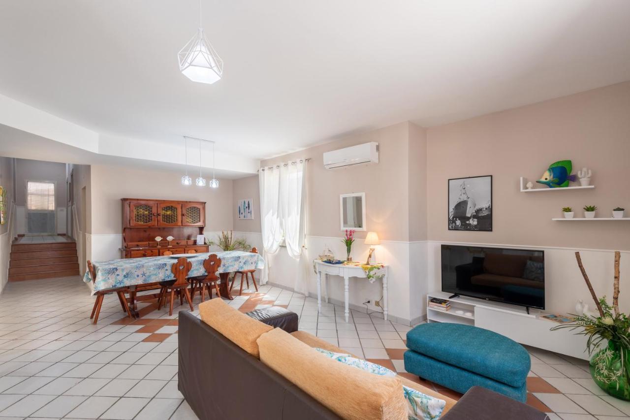 Appartamento In Villa Tulipano Mazara del Vallo Εξωτερικό φωτογραφία