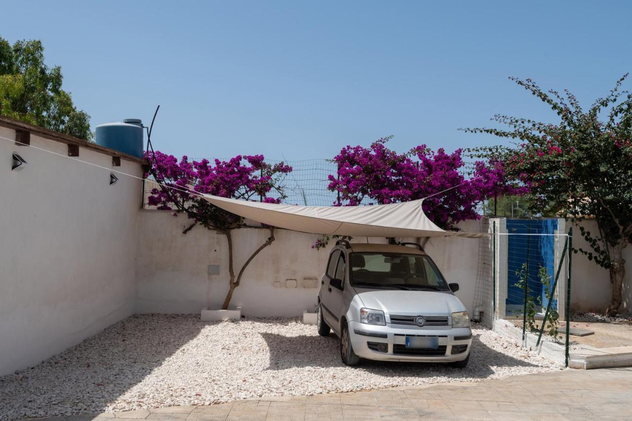 Appartamento In Villa Tulipano Mazara del Vallo Εξωτερικό φωτογραφία