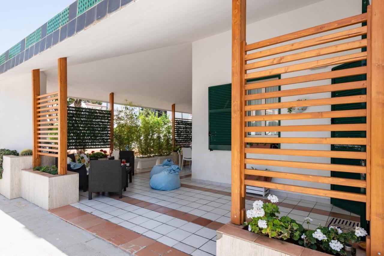 Appartamento In Villa Tulipano Mazara del Vallo Εξωτερικό φωτογραφία