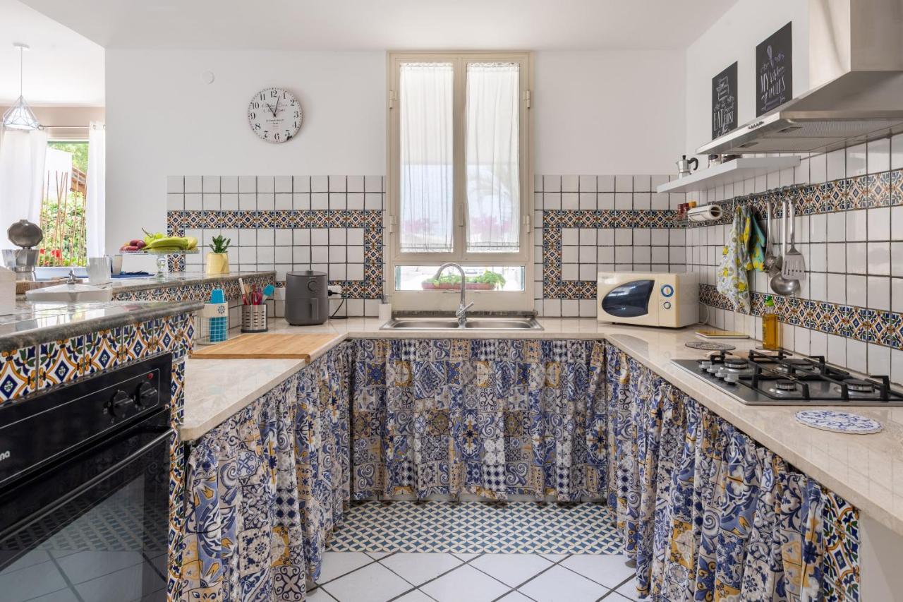 Appartamento In Villa Tulipano Mazara del Vallo Εξωτερικό φωτογραφία