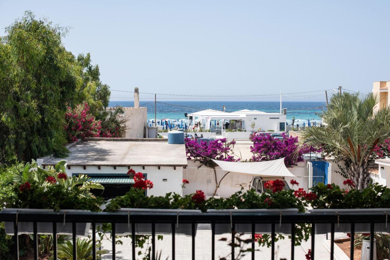 Appartamento In Villa Tulipano Mazara del Vallo Εξωτερικό φωτογραφία