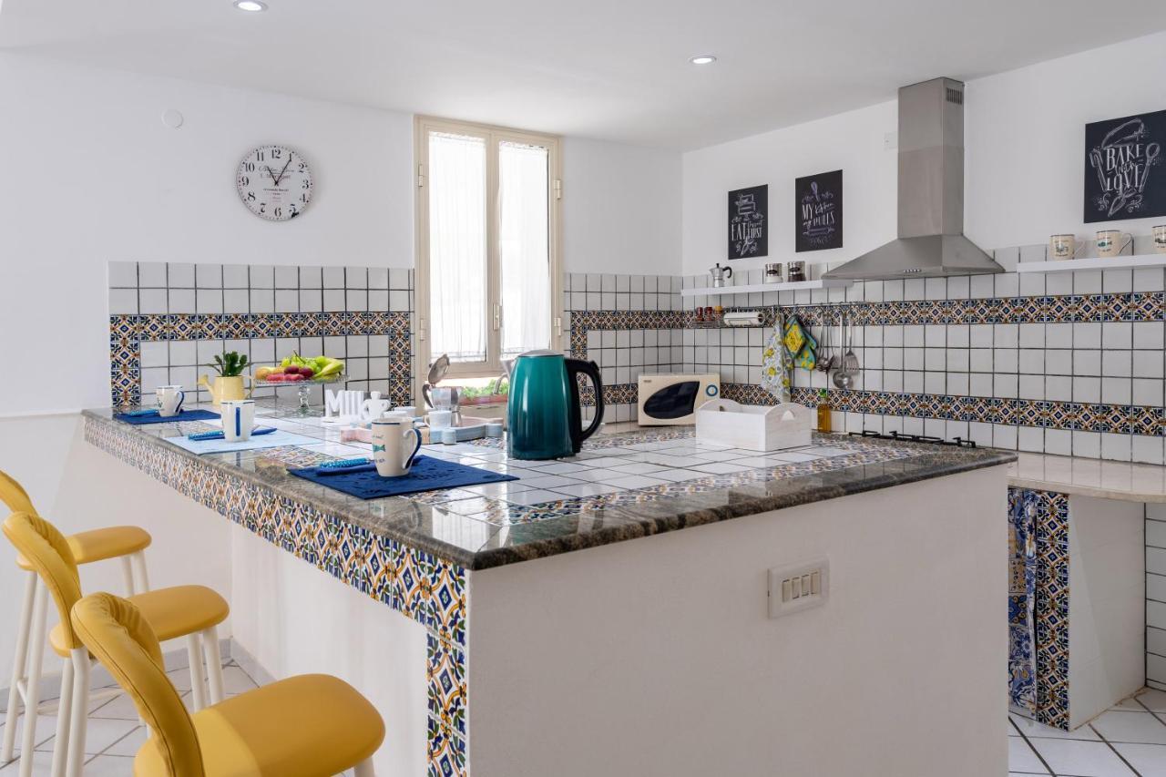 Appartamento In Villa Tulipano Mazara del Vallo Εξωτερικό φωτογραφία