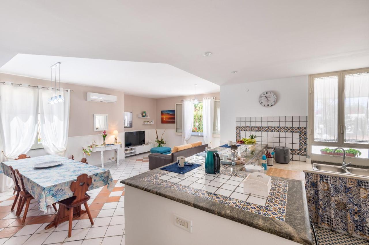 Appartamento In Villa Tulipano Mazara del Vallo Εξωτερικό φωτογραφία